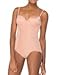 SPANX Women's Boostie-Yay! Bodysuit, Rose Gold, Medium