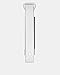 Misfit Ray Rose Gold White Fitness and Sleep Tracker MIS4301