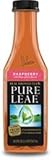 Lipton Pure Leaf Raspberry Iced Tea 18.5 fl oz (10 Pack)