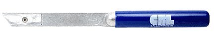 CRL 13" Pipe Handle Cut-Out Knife