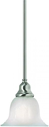 Dolan Designs 64909 Satin Nickel Richland Mini Pendant