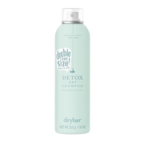 Drybar Detox Dry Shampoo, Original Scent, 7.6 oz 21c0JvmLo3L