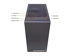 ZOTAC Gaming MEK Hero G2 I2435F Gaming PC Desktop
