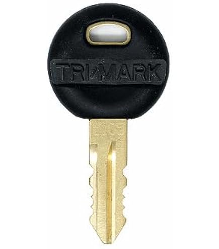 CH507 Replacement Key Pair - 2 Keys Cut To Code For Tool Boxes & Locks (Not For Delta Locks)