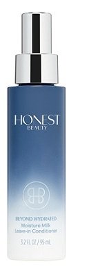 HONEST BEAUTY Beyond Hydrated Moisture Milk Leave-In Conditioner 3.2oz, pack of 1