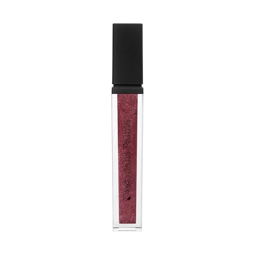 Diego dalla Palma Bright Crime Pearly Lip Gloss- Non-Sticky Shimmering Texture- Discreet And Voluminous Lips- Long Lasting Vibrant Feel- Perfect Pearly Finish And Shine- 148 Bright Crime- 0.3 Oz