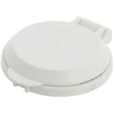 Windlass Foot Switch Cover Fits P19006 Boat Anchor Foot Switch Weather Resistant And UV Resistant White Polyethylene