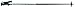 2015 Brand new Swix black/silver Techlite alpine ski poles Swix NEW