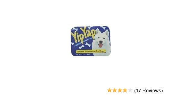 yip yap dog mints