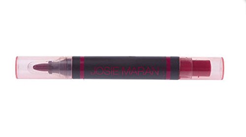 Josie Maran Magic Marker Lip Stain with Argan Color Stick (Waltz (berry))