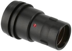 SOURIAU JDXFD2T002MSN CONNECTOR, CIRCULAR, PLUG, 10POS, CABLE