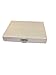 100 Capacity Slide Box, white (1 each.)