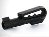 Micro Clip Handcuff Key with an integrated clip that allows it to affix to clothing (4)