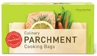 Paper Chef Parchment Cooking Bags, 10 Count Box by PaperChef