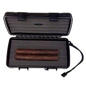 UPC 813463010390, Xikar 5 Cigar Travel Humidor