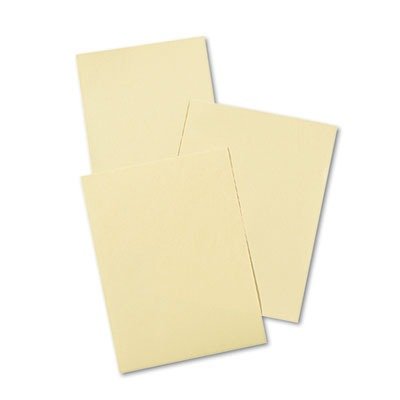 PAC4209 - Pacon Cream Manila Drawing Paper