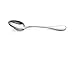 Artaste Rain 18/10 Stainless Steel (Silver (Set of 6), Espresso Spoon (4.85-Inch))