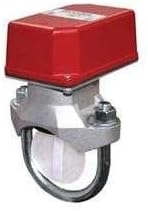 Potter VSR-2.5, Vane-Type Waterflow Switch for 2.5-inch Steel Pipe, with Retard, SPDT Contact(s) by Potter Electric Signal