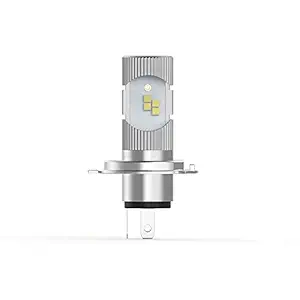 Philips LED HS1 11636 Ultinon Essential Moto 12V 6W PX43t?X1 , White , Pack of 1
