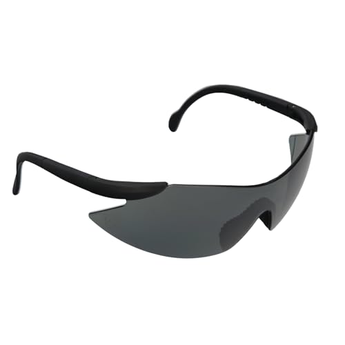 WOLFPACK LINEA PROFESIONAL Lunettes de protection EN166 branches réglables grises