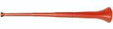 Fun Express Loud Stadium Soccer Horn - Red 1 Piece