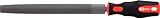 KS Tools 157.0506 Half round file, cut2, 250mm