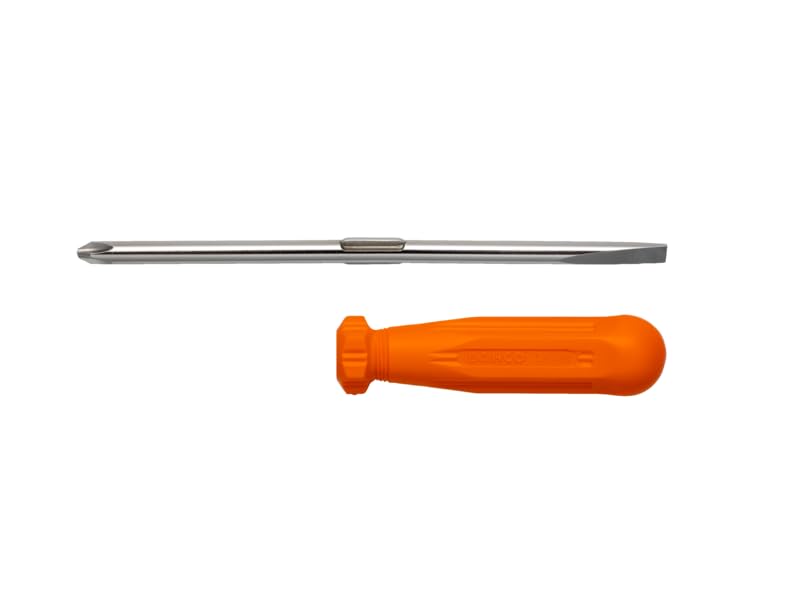 Bahco Double Tip Tri-Point Screwdriver 1067