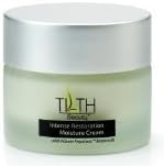 TILTH Intense Restoration Moisture Cream with Flower Fractions Botanical 1.8 OZ