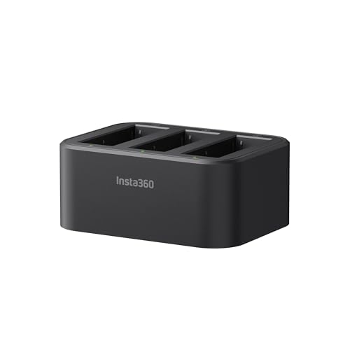 INSTA360 Fast Charging HUB for ACE and ACE PRO/PRO 2 Action Cameras Batteries