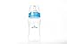 Maxx Elite GentleCare Bottles 8oz (Blue), pack of 2