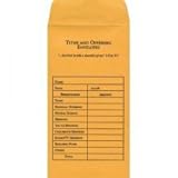 Offering Envelope-Tithe & Offering (100 Pack)