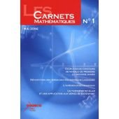 Les  carnets mathématiques