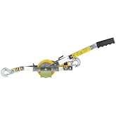 Maasdam - 1 Ton Strap Puller (12' Rope) (WS-1)