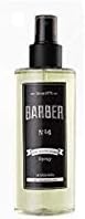 MARMARA Eau De Cologne Barber N.4 Spray, 250 ml
