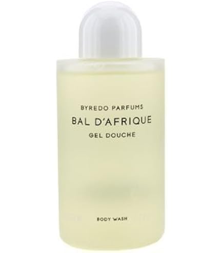 Amazon.com : BYREDO Bal d'Afrique Body Lotion Body Lotion 225ml