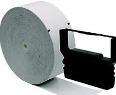 Depositor printer ribbon, black for Diebold MDS/i/ ix Series