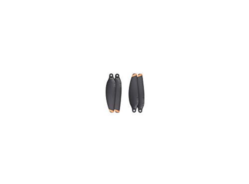 DJI-Mini-2-Propeller-Set-Ersatzteil-fuer-Drohne-leiser-Flug-zwei-Paar-Propeller-Dunkelgrau