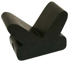 Rubber Block PANTHER Adjustable Transom Saver (55-1900)