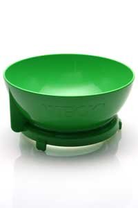 Zigzagmars Filling Funnel, Green, Plastic, 80mm Wide, 100mm Height