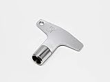 Sonor Slotted Drum Tuning Key, Short