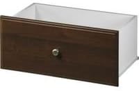 Easy Track RD2512-T 11.25" Truffle Easy Track™ Deluxe Drawer