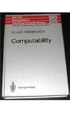 Computability, Weihrauch, K., 0387137211