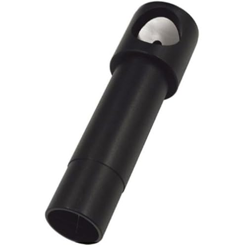 Celestron 94182 Cheshire Oculaire de collimation 2,5 cm, noir