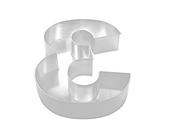 Eurotins Baking Tin - Number 3