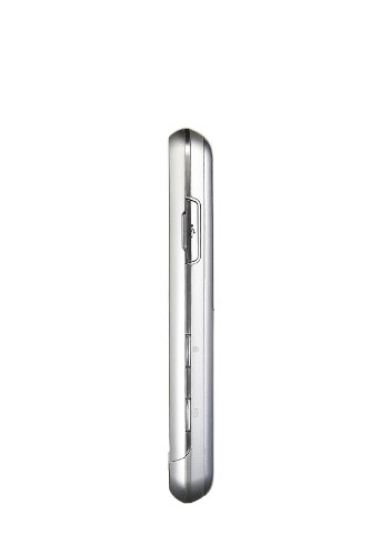 LG GS290 Cookie Fresh GSM Quadband Unlocked Phone with 2 MP Camera, 3-Inch WQVGA Display, FM Radio and Card Slot (Silver/Black)