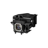 Electrified NP17LP / 60003127 Replacement Lamp with Housing for NEC Projectors