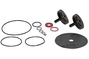Watts 009M2 1-1/4" - 1-1/2" Complete Rubber Parts Repair Kit 0887309 887309 RK 009M2-RT