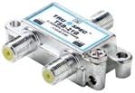 517954 Pico CJplQNhJ Digital TSB-21G 2-Way Horizontal Splitter CwatcLScF - 1 GHz ayeuiu56 hlbv23rt 2-Port keWraN Splitter, F-Connector, Horizontal Mount, Soldered Backing, 1 GHz, 130 dB, H71z1yO55U EMI-RFI Shielding, CATV.