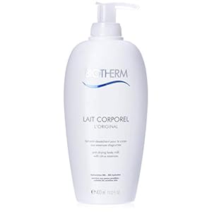 Biotherm Anti-Drying Body Milk Skin Care for Unisex, 13.52 Fl Oz