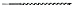 Century Drill & Tool 38732 Ship Auger Nail Cutter Power Bit, 1/2